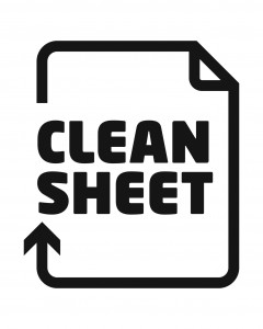 Clean Sheet
